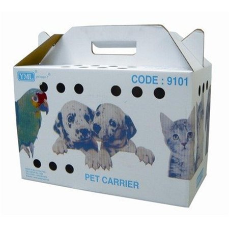 YML YML 9101 Travel Box for Small Animal  Large 9101